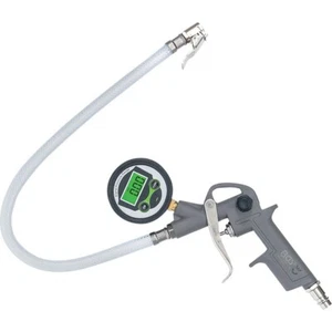 Gun for Inflator With Manometer Digital - Code bgs6794 FBGS6794 BGS Offi - Picture 1 of 1