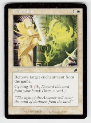 Scourge #26 Wipe Clean - Image 1 of 2