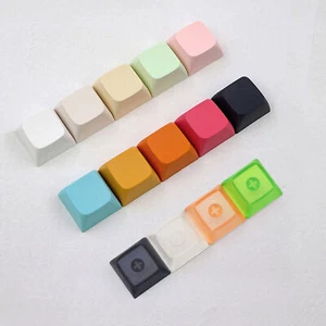 PBT Replacement Keycap Keyboard Key Caps Replacement for Mechanical Keyboards - Picture 1 of 14