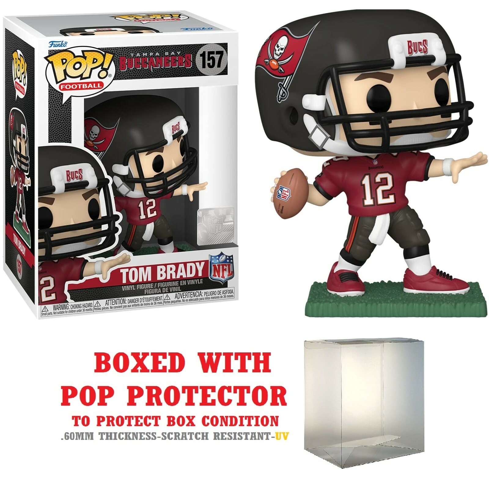 Funko POP! Football Tampa Bay 