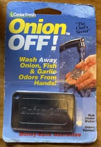 New Vintage Cedar Fresh Onion Off Hand Wash - Picture 1 of 2