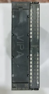 ▀▄▀▄▀  VIPA SM321 DI 32 x DC24V - 321-1BL00   --   321 1BL00  ▀▄▀ - Bild 1 von 2