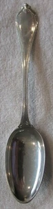 Old Newbury Towle Sterling Silver teaspoon - Picture 1 of 2