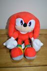 SONIC THE HEDGEHOG KNUCKLES PLUSH TOY