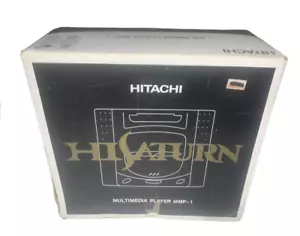 Console HI SATURN HITACHI sega saturn mmp-1-1 testata funzionante Giappone - Foto 1 di 8