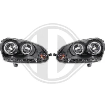 2214885 Scheinwerfer Satz für VW GOLF V (1K1) - Bild 1 von 2