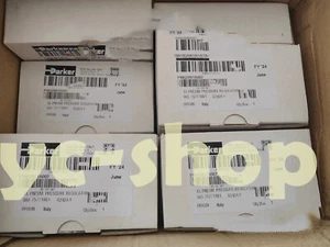 NEW Parker P4BG2001A002 proportional valves Fast Shipping via FedEx or DHL - Picture 1 of 4