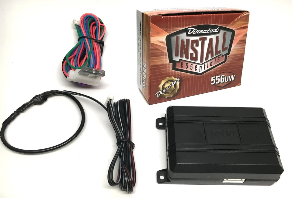 Directed 556UW UNIVERSAL REMOTE START INTERFACE W/ SELECTABLE WINDINGS - Image 1 of 1