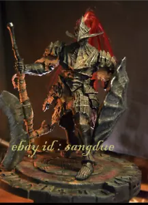 Maßgeschneiderte 1/12 DUNKLE SOULS Drachenjäger Modifikation ohne Plattform - Bild 1 von 4