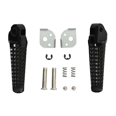 Apoio para os pés traseiro compatível com Suzuki GSXR600 1997-2000 TL1000R 1998-2002 - Imagem 1 de 4