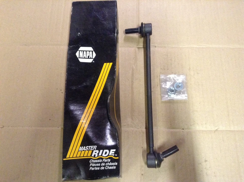 Barra estabilizadora delantera NAPA 18750033 - Se adapta a 05-11 Mercury Mazda Ford Foto 1 de 4