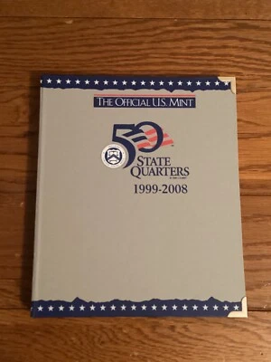 Washington Quarters State Collection 1999-2008 - (46) coins - Image 1 of 4