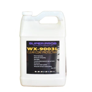 Clear Coat Paint Protectant 1 Gallon - Picture 1 of 1