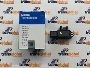 EGR Pressure Sensor for Land Rover Discovery Sport Evoque 2.0D Delphi LR108955 - Picture 1 of 4