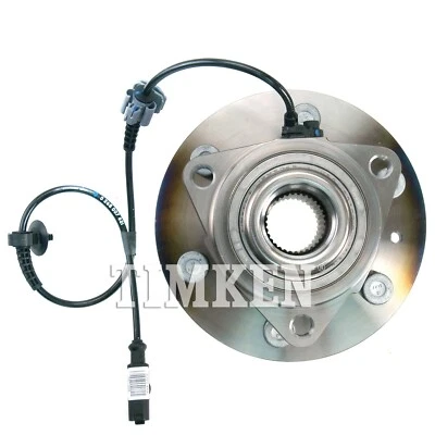 Conjunto de cojinete de rueda y buje para GMC Sierra 1500 2007-2013 Timken 215JS21 Foto 1 de 4