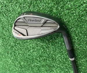 Cleveland CBX 2 Lob Wedge 58°/10°, Wedge-flex ROTEX Graphite, Men's Right Hand - Picture 1 of 6