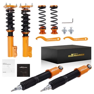 Coilovers 24 Way Damper Suspension Kit For VOLVO 850 SEDAN WAGON TURBO S70 C70 - Picture 1 of 12