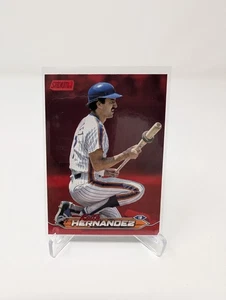 2024 Topps Stadium Club Red Foil Parallel Keith Hernandez - Mets - Bild 1 von 2