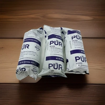 PUR Max Ion PPF900Z Replacement Pitcher Filter 3-Pack Basic Water Filters Z11 - Image 1 of 2