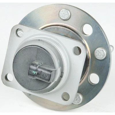 Rolamento de roda dianteira MOOG e conjunto de cubo para 1991-1996 Chevrolet Corvette - Imagem 1 de 3