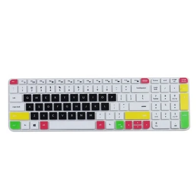 Keyboard Cover for K580/K585/K470/MK470 Wireless Ergonomic Keyboard Waterproof - Image 1 of 4