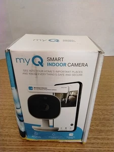 MyQ Smart Indoor Camera - Picture 1 of 4