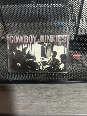 The Trinity Session by Cowboy Junkies (Cassette, RCA Records) - Image 1 of 4