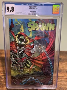 Spawn #361 CGC 9.8 Wonder Con 2025 Ltd 650 Brett Booth Variant Image Comics - Picture 1 of 13