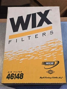 New Genuine WIX 46148 Air Filter - Bild 1 von 3
