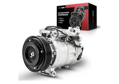 A/C AC Compressor And Clutch For Mercedes-Benz A220 CLA250 GLA250 2.0L - Image 1 of 4