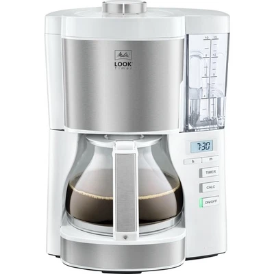 Melitta Look Timer Filterkaffeemaschine – Perfekter Kaffeegenuss für jeden Tag - Bild 1 von 4