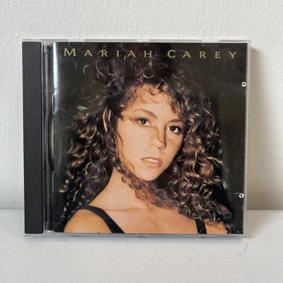 Mariah Carey - Self Titled Album (1990) CD - Image 1 of 4