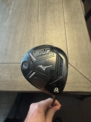 Mizuno STZ 2021 Driver 10.5 Hazardous Smoke Shaft Loft Used Good Condition - Image 1 of 4