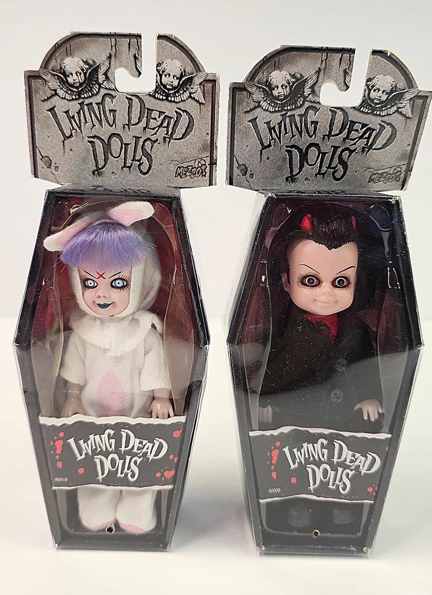 Living Dead Dolls Eggzorcist for sale | eBay