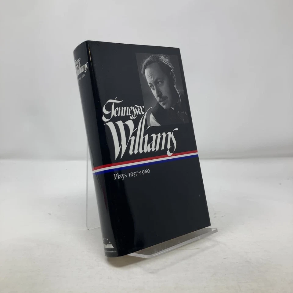 Tennessee Williams: Plays 1957-1980 (Library of America) by Tennessee Williams - Image 1 of 1
