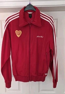 Chaqueta de Pista Adidas James Hunt Players Club Only Edición Limitada Rara - XL - Imagen 1 de 6