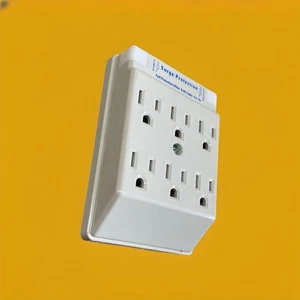 🔥(AN) ***QTY 4*** Eagle Universal 30 Cooper 1177CG Protezione da Sovratensioni Supporto a Parete 1 - Foto 1 di 7