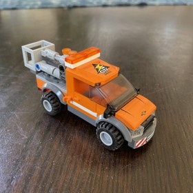 LEGO CITY #60054: Light Repair Truck | Sold As Pictured | Fast Shipping!!!