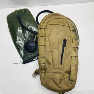 Mochila Eberlestock Daga H7 con blader H2O ~ Ceja Militar - Imagen 1 de 8