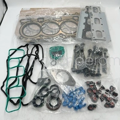 Head Gasket Set Head Bolts For 2011-2019 Ford Edge Explorer Flex Taurus 3.5L V6 - Image 1 of 4