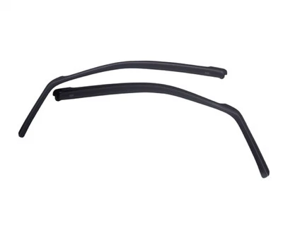 EGR 563191 Set of 2 In-Channel Window Vent Rain Guard Deflectors for Ford F-150 — 第 1/3 张图片