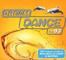 Dream Dance Vol.93 von Various | CD | Zustand sehr gut - Bild 1 von 2