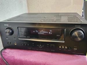 Receptor envolvente A/V Denon AVR-2311 7,1 canales HDMI - EN MUY BUENA CONDICIÓN - Imagen 1 de 8