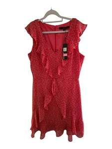 Stella Tear Drop Dress Size 12 AU - Picture 1 of 2