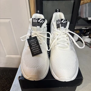 Conzuri Cloud Runner LR Größe 12 weiß neu im Karton - Bild 1 von 6