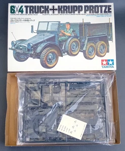 Tamiya 35104 German Krupp Protze  1/35  OVP - Picture 1 of 1