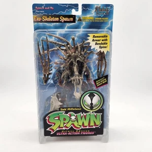 McFarlane Toys Exo-Skeleton Spawn Spawn Series 4 Ultra-Action 1996 - Bild 1 von 6
