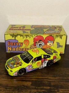Action Platinum Series JERRY NADEAU #9 Scooby Doo Zombie Island 1:24 Scale - Picture 1 of 8