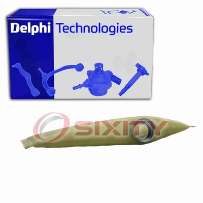 Delphi 燃油泵滤水器适用于 1982 - 1989 年别克 Skyhawk 1.8L 2.0L L4 Air ji — 第 1/4 张图片