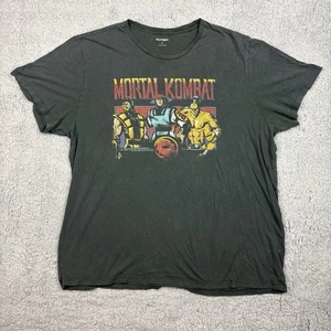 Old Navy Mortal Kombat Klassic Graphic T-Shirt XXL Raiden Scorpion Sub-Zero - Bild 1 von 8